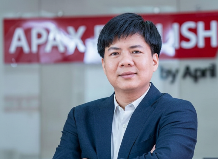 Shark Thủy dùng 130 trung tâm tiếng Anh, trường học để lôi kéo nhà đầu tư - Ảnh 1.