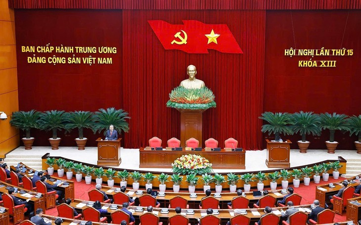 Lãnh đạo nhiệm kỳ mới phải dấn thân, dám quyết - Ảnh 4.