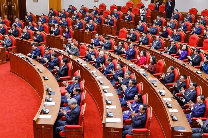 Tổng Bí thư - Ảnh 2.