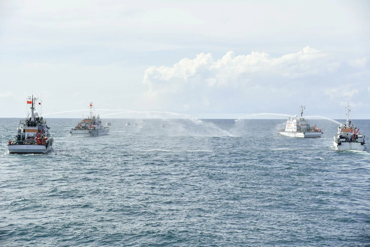 Cảnh sát biển 4 - Ảnh 3.