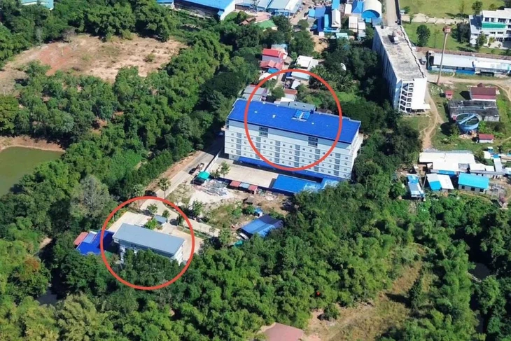 Thái Lan - Ảnh 2.