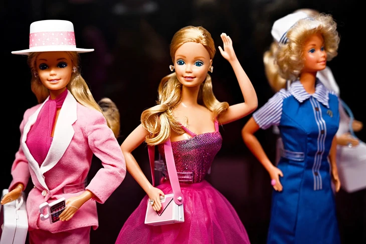 Barbie - Ảnh 2.