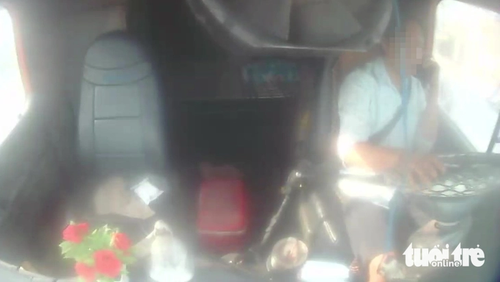 tài xế - Ảnh 3.