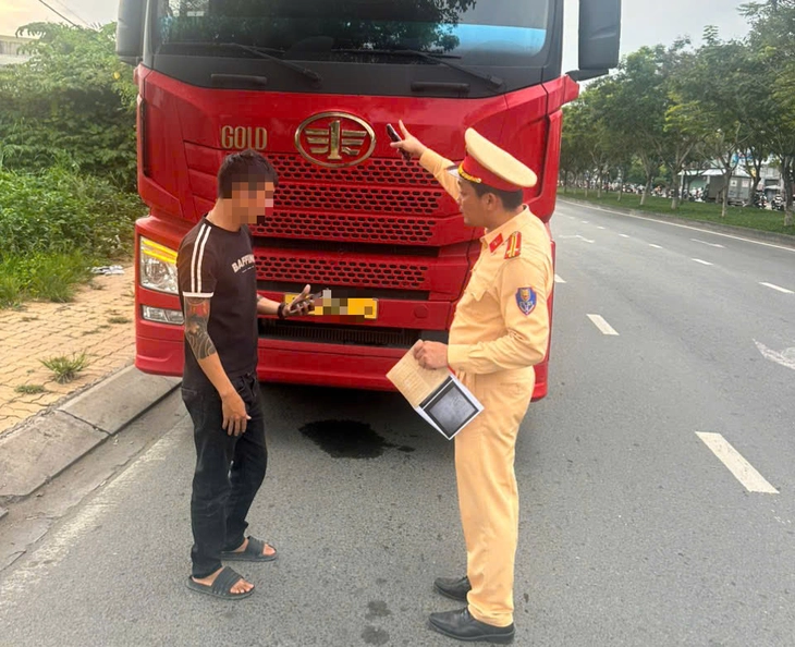 tài xế - Ảnh 5.