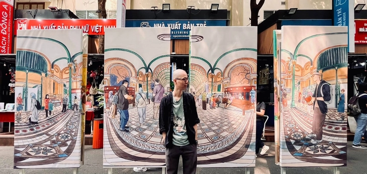 họa sĩ Việt - Ảnh 3.