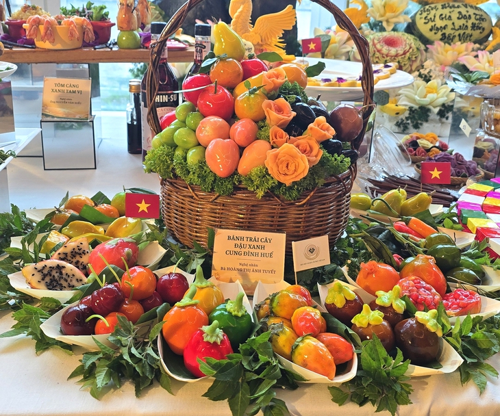 Văn hóa ẩm thực - Ảnh 6.