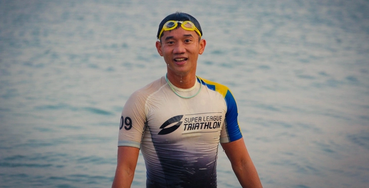 Ironman xuất sắc Tuân Võ qua đời - Ảnh 2.