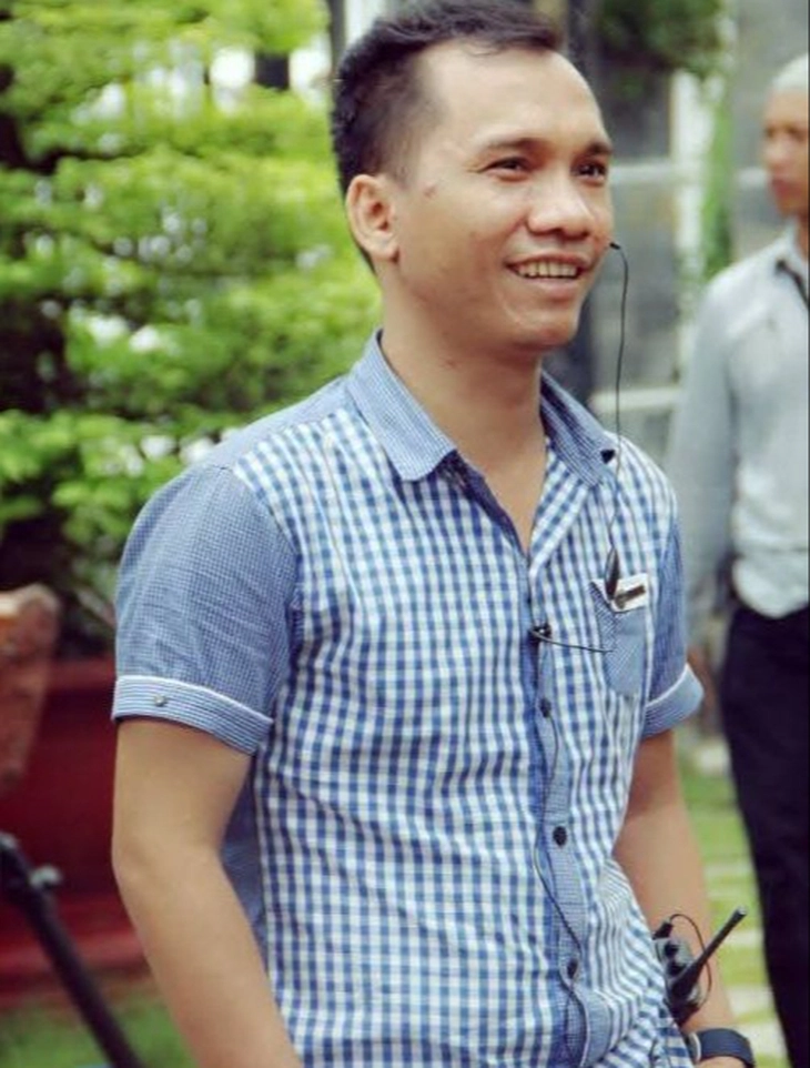 Đạo diễn Bá Vọng - Ảnh 2.