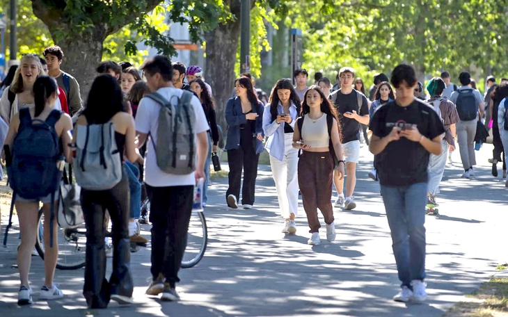 Du học Canada: Vì sao lượng sinh viên mới đã giảm hơn 60%? - Ảnh 4.