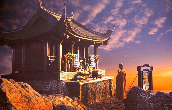 Việt Nam đang có hàng vạn di tích được xếp hạng, hơn 300 bảo vật quốc gia - Ảnh 1.