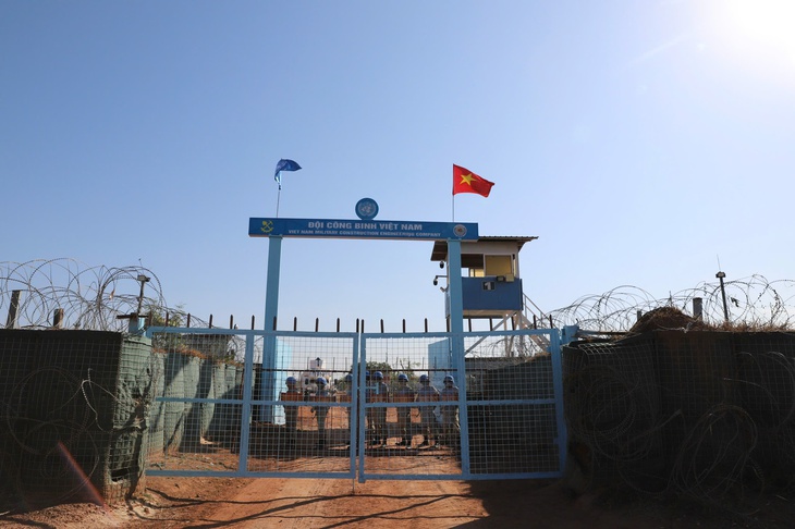 công binh - Ảnh 3.