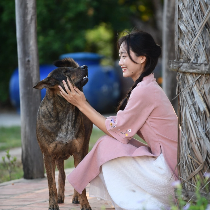 mái ấm - Ảnh 1.