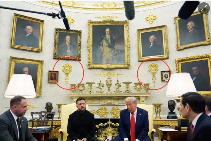 Trung tâm Trump - Kennedy - Ảnh 4.