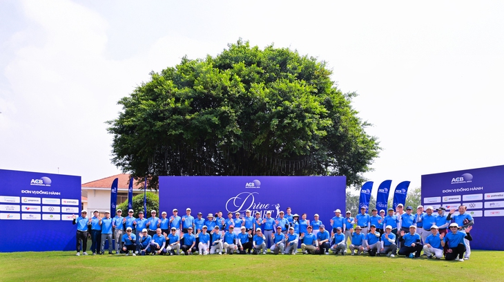 Tổ chức giải golf thiện nguyện ACB Invitational 2025 - Drive with Heart - Ảnh 3.