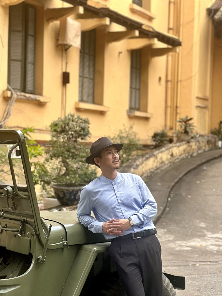 Hứa Vĩ Văn - Ảnh 3.