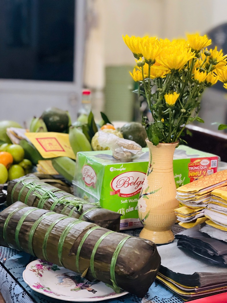 Ngôi nhà luôn chờ đợi những mùa Tết đoàn viên - Ảnh 3.