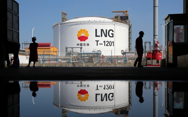EU nhập LNG Nga cao kỷ lục từ sau xung đột Ukraine - Ảnh 2.