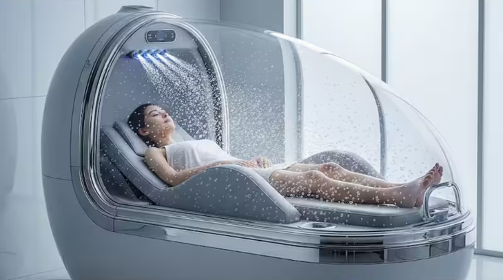 Máy giặt người - Ảnh 2.