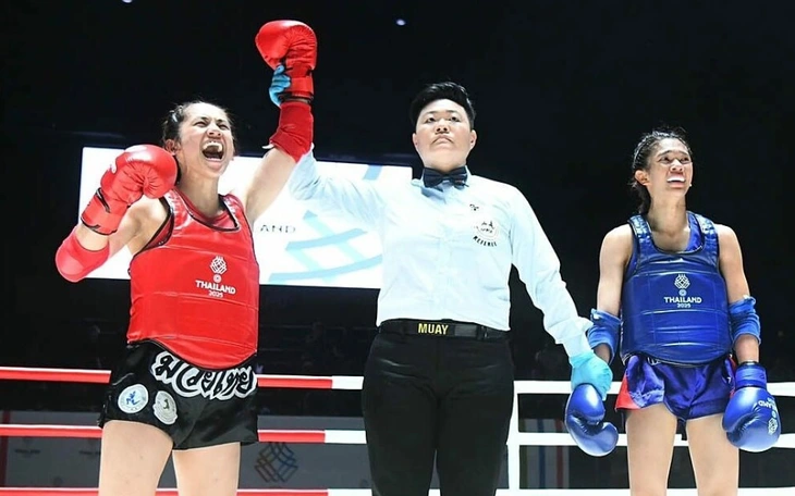 Truyền thông Thái Lan tranh cãi dữ dội về Madam Pang - Ảnh 2.