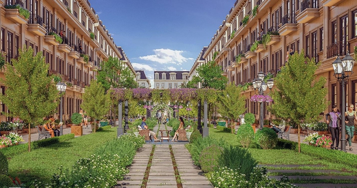 Lumira Ville Hải Phòng - Ảnh 1.