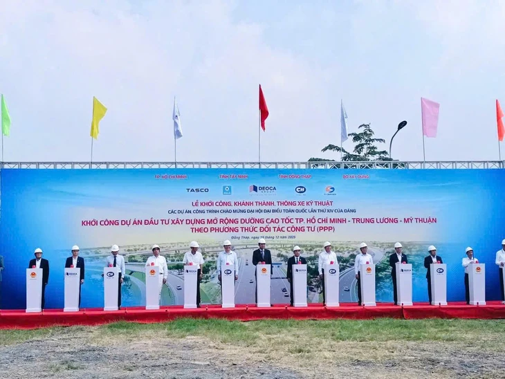 Thủ Thừa đón làn sóng an cư và đầu tư mới - Ảnh 2.