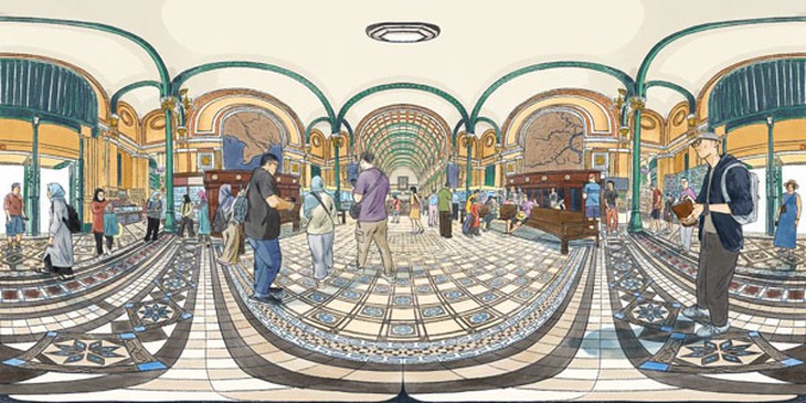 họa sĩ Việt - Ảnh 2.