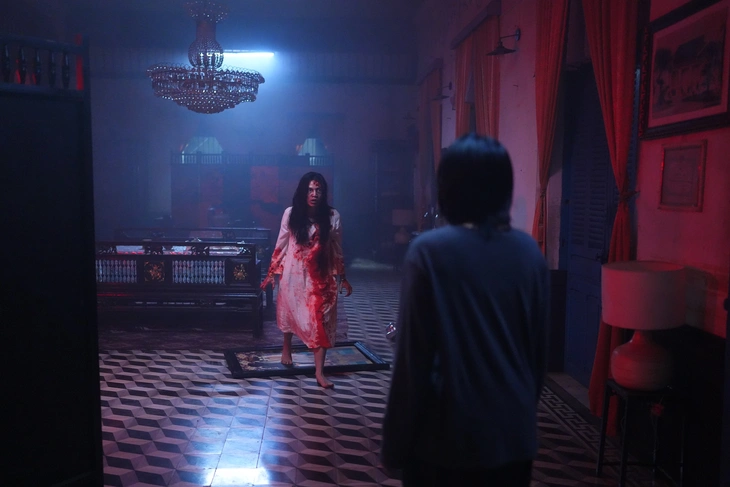 Quỷ nhập tràng - Ảnh 2.