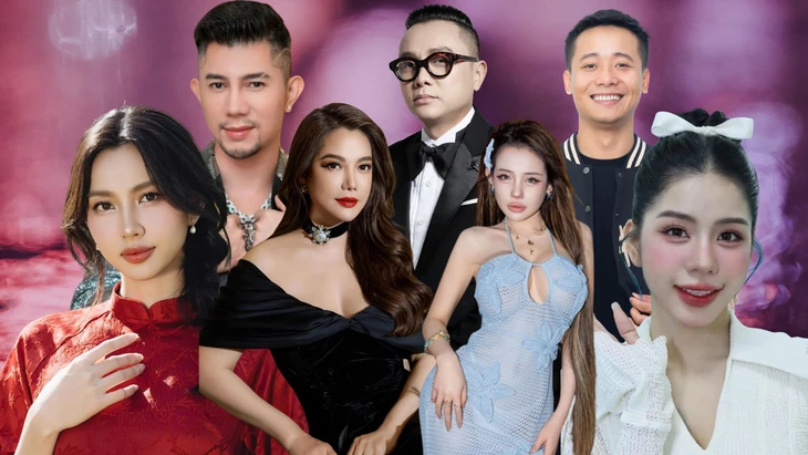 Showbiz Việt 2025 - Ảnh 1.