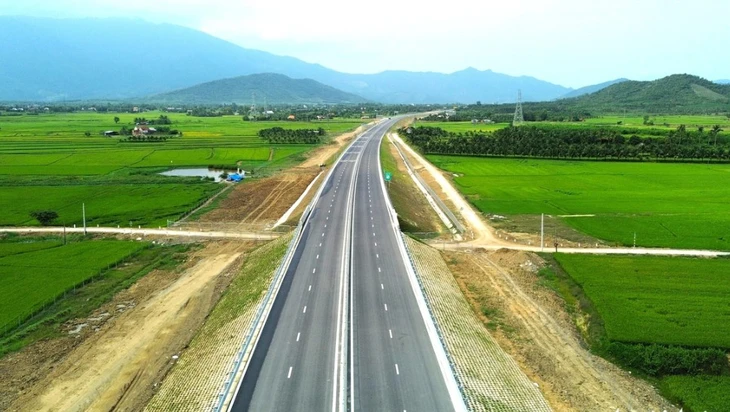 cao tốc Vân phong - Ảnh 3.
