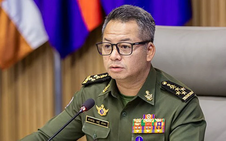 Ông Trump nói Thái Lan 'khơi mào' xung đột với Campuchia - Ảnh 1.