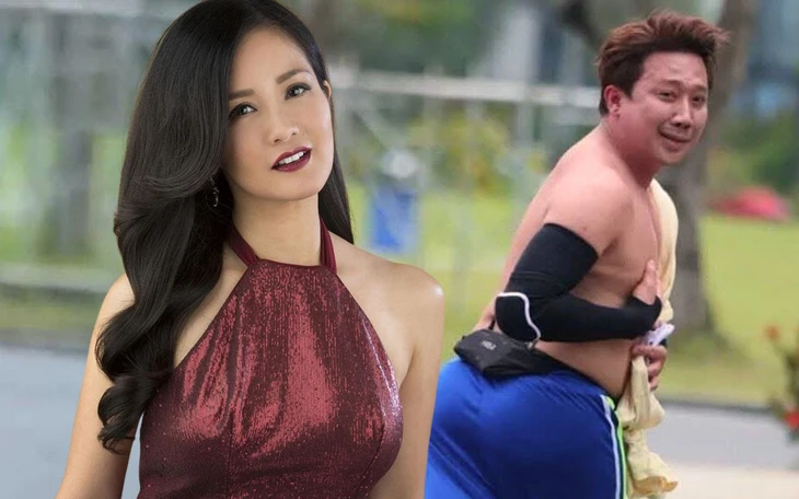 Thủy Tiên: 'Tôi ăn chay trường 1 năm qua, móng tay dày đẹp khó tin' - Ảnh 4.