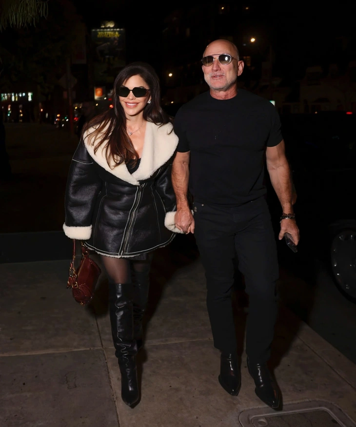 Lauren Sánchez - Ảnh 4.