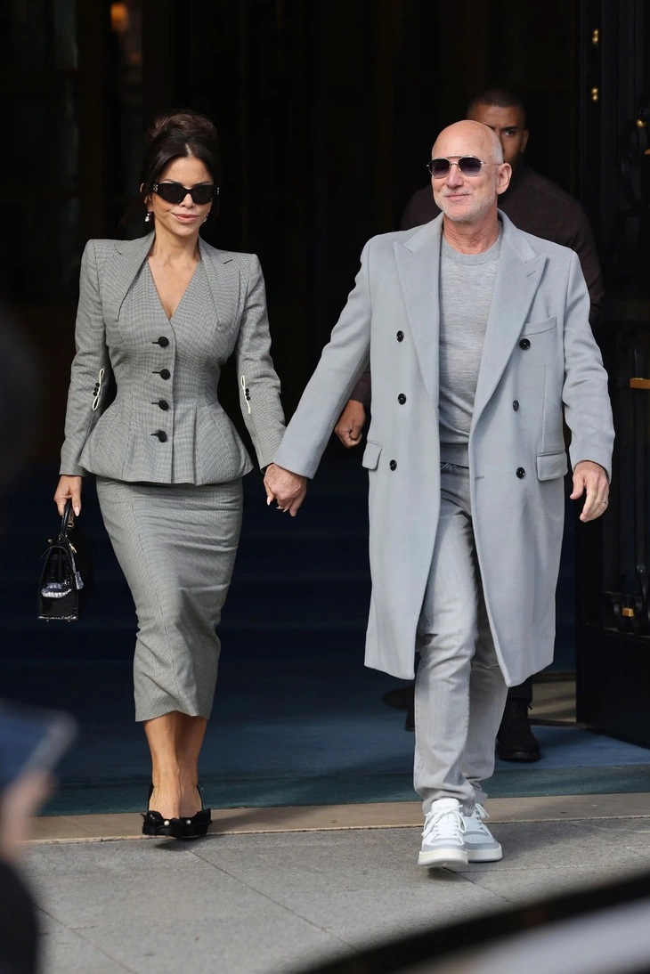 Lauren Sánchez - Ảnh 7.