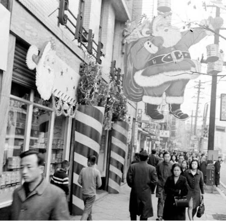 Giáng sinh - Ảnh 2.