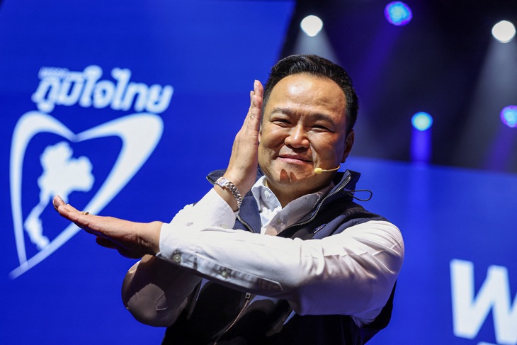 Thái Lan - Ảnh 1.