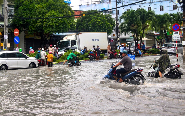 TP.HCM dự kiến vận hành phần mềm giám sát thiên tai trong tháng 9-2026 - Ảnh 2.