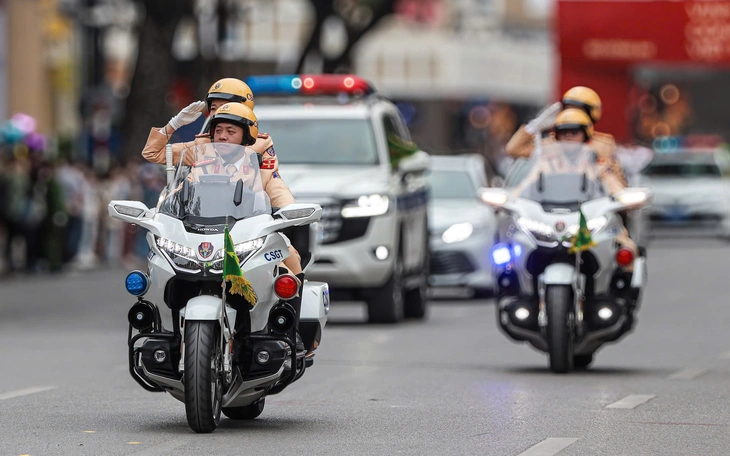 Tạm cấm một số tuyến đường ở Hà Nội trong 3 ngày - Ảnh 2.