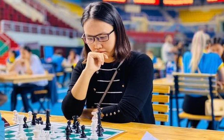 Hàng loạt kỳ thủ hàng đầu tham dự giải vô địch cờ nhanh và cờ chớp thế giới FIDE 2025 - Ảnh 2.