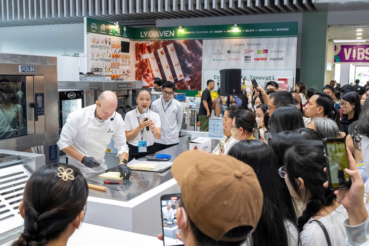 Hãy kể một câu chuyện lifestyle TP.HCM mà thế giới muốn nghe - Ảnh 2.