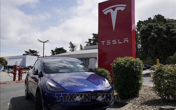 Tesla mất ngôi hãng xe điện số 1 thế giới vào tay hãng xe Trung Quốc - Ảnh 2.