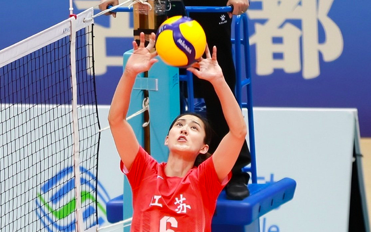 4 cô gái Việt Nam vào top 100 VĐV bóng chuyền xuất sắc nhất năm 2025 - Ảnh 2.