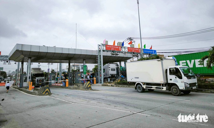 BOT Phú Hữu - Ảnh 1.