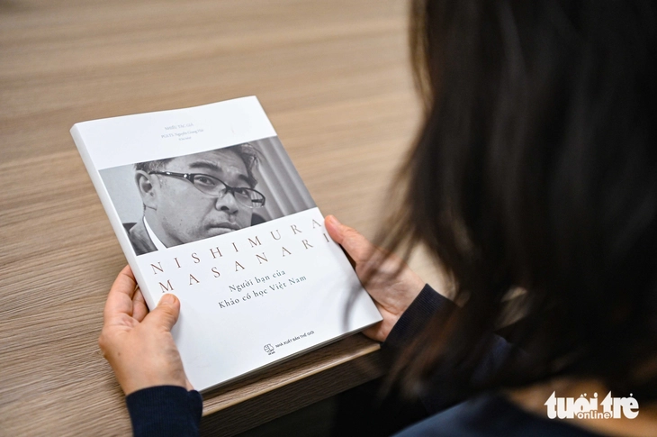 Chia ly và lựa chọn 'được cống hiến' sau nỗi đau tai nạn giao thông - Ảnh 2.