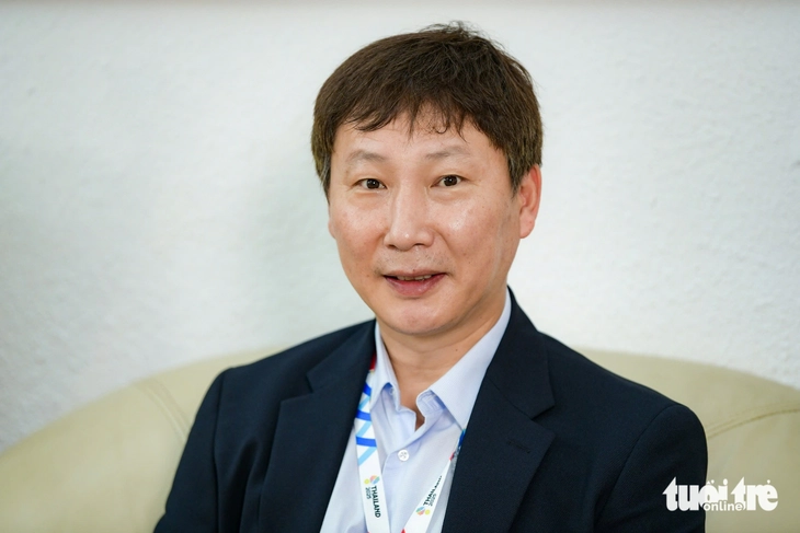 Kim Sang Sik - Ảnh 7.