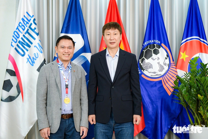 Kim Sang Sik - Ảnh 4.