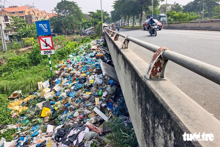 cầu Ông Bé - Ảnh 2.