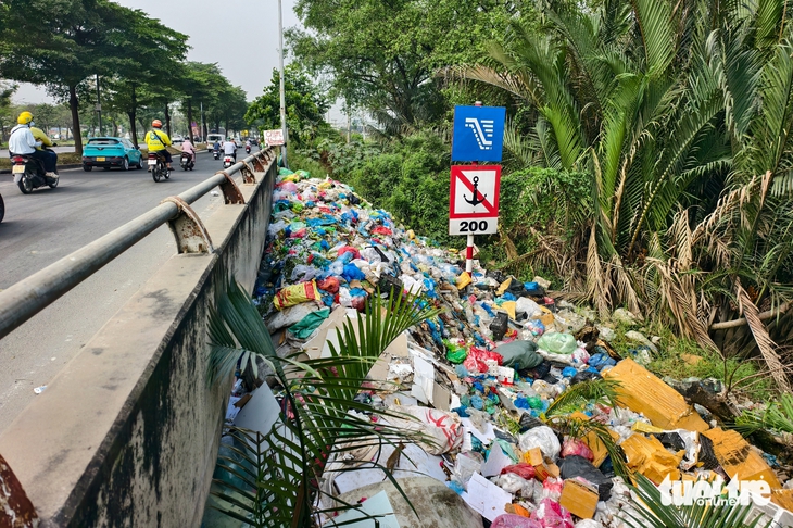 cầu Ông Bé - Ảnh 4.