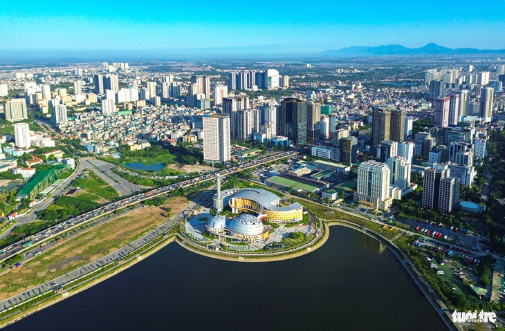 Giá bất động sản chững lại nhưng chưa thể giảm sâu do đâu? - Ảnh 2.