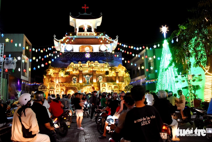 Giáng sinh - Ảnh 3.