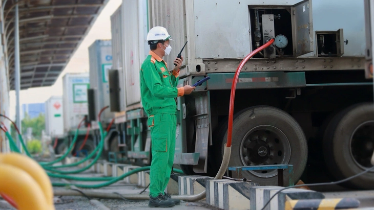 cung cấp khí - Ảnh 2.